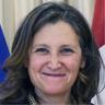 Chrystia Freeland